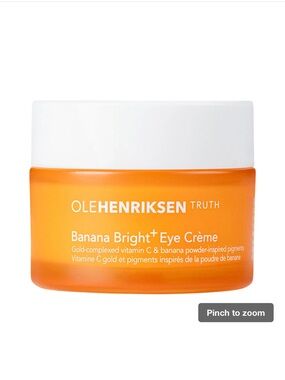 Ole Henriksen Banana Bright+ Eye Crème